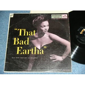 画像: EARTHA KITT -  THAT BAD EARTHA  / 1955 US ORIGINA  MONO Used LP