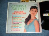 画像: CATERINA VALENTE - GOLDEN FAVORITES / 1964 US ORIGINAL STEREO Used LP
