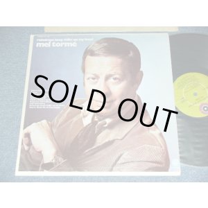 画像: MEL TORME - RAINDROPS KEEP FALLIN' ON MY HEAD /  1970 US ORIGINAL STEREO  Used LP