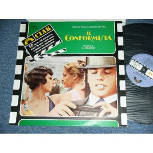 画像: ost - IL CONFORMISTA   / 1984 SPAIN  Used LP 