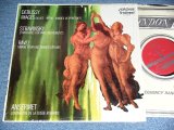 画像: ERNEST ANSERMET:Conducting : L'ORCHESTRE DE LA SUISSE ROMANDE - DEBUSSY:IMAGES + STRAVINSKY : SYMPHONIES FOR WIND INSTRUMENTS + RAVEL : PAVANE POUR UNE INFANTE DEFUNTE / Early 1960'S US ORIGINAL With UK EXPORT Wax Used LP