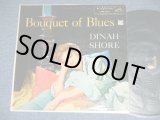 画像: DINAH SHORE - BOUQUET OF BLUES (Ex+/Ex+++ )   / 1956 US AMERICA ORIGINAL MONO Used LP 