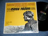 画像: ost v.a. ( STEPPENWOLF,JIMI HENDRIX,THE BYRDS, etc... ) - EASY RIDER  / 1969  US ORIGINAL  Used LP 