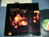 画像: LES McCANN - INVITATION TO OPENNESS / 1972 US ORIGINAL Used LP 