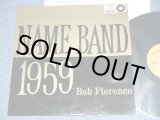 画像: BOB FLORENCE  - NAME BAND 1959  / 1959 US ORIGINAL MONO Used  LP 