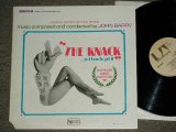 画像: ost JOHN BARRY - THE KNACK  / 1974 US REISSUE Used  LP 
