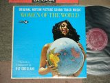 画像: ost by RIZ ORTOLANI - WOMEN OF THE WORLD / 1963  US ORIGINAL MONO Used LP 