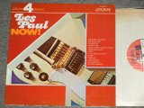 画像: LES PAUL - LES PAUL NOW! / 1968 US ORIGINAL STEREO Used LP 