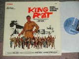 画像: ost JOHN BARRY - KIN RAT ( Ex+++/MINT- ) / 1965 US ORIGINAL STEREO  Used  LP 