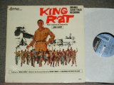 画像: ost JOHN BARRY - KIN RAT ( Ex++/Ex+++ ) / 1965 US ORIGINAL MONO Used  LP 