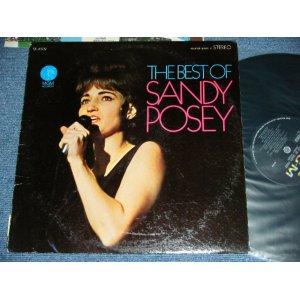 画像: SANDY POSEY - THE BEST OF / 1967  US ORIGINAL STEREO Used LP 