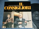 画像: ost RIZ ORTOLANI - IL CONSIGLIORI   / 1973 ITALY ORIGINAL? Used  LP 