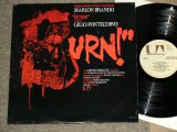 画像: ost ENNIO MORRICONE - BURN ( Ex++/MINT- ) /1970 US ORIGINAL Used LP