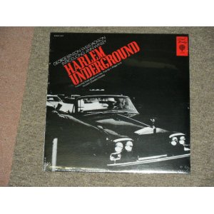 画像: HARLEM UNDERGROUND (With GEORGE EBNSON Others....) - HARLEM UNDERGROUND ( SOME KILLER  FUNKY TUNES!!! RARE GROOVE !!! ) / US REISSUE  Brand New SEALED LP Found Dead Stock 