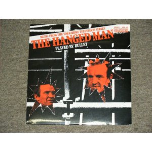 画像: V.A. OST Played by BULLET - THE HANGED MAN ( KILLER  FUNKY TUNES!!! )   / US REISSUE  Brand New SEALED LP Found Dead Stock 