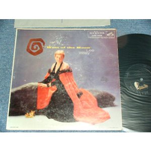 画像: LEE WILEY - WEST OF THE MOON ( VG+++/Ex++ ) / 1957 US ORIGINAL MONO LP