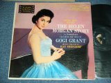 画像: GOGI GRANT - THE HELEN MORGAN STORY ( Ex+ / Ex+++ )  / 1957 US ORIGINAL MONO LP