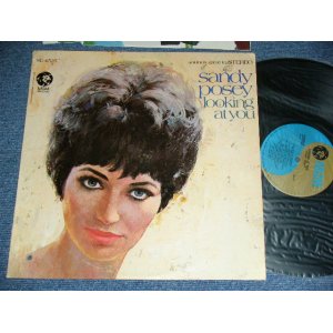 画像: SANDY POSEY - LOOKING AT YOU ( Ex+/MINT-, BB HOLE ) / 1968 US ORIGINAL STEREO  LP  