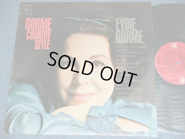 画像1: EYDIE GORME - GORME COUNTRY STYLE ( Ex/ Ex++ ) / 1964 US ORIGINAL"2 EYES Label "  MONO Used LP