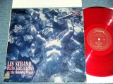 画像: LES STRAND - PLAYS JAZZ CLASSICS  (ORGAN JAZZ )  / 1957 US ORIGINAL RARE!!!! "RED WAX Vinyl"  MONO  Used LP  