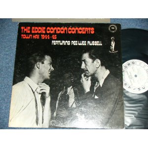 画像: EDDIE CONDON - THE EDDIE CONDON CONCERTS 1944-45 / 1972 US AMERICA ORIGINAL Used LP  