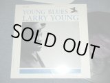 画像: LARRY YOUNG - YOUNG BLUES  /  US AMERICA  REISSUE 170 gram Heavy Weight Used LP  