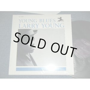 画像: LARRY YOUNG - YOUNG BLUES  /  US AMERICA  REISSUE 170 gram Heavy Weight Used LP  