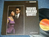 画像: TOSHIKO MARIANO QUARTET ( 秋吉敏子 ) - TOSHIKO MARIANO QUARTET  / 1960 US ORIGINAL RARE!!!!  STEREO Used LP  