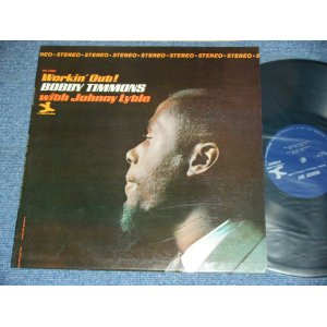 画像: BOBBY TIMMONS with JOHNNY LYTLE - WORKIN' OUT / 1966 US AMERICA ORIGINAL  STEREO Used LP  