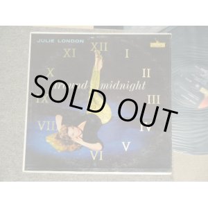 画像: JULIE LONDON - AROUND MIDNIGHT ( Ex++/Ex+++ ) / 1960 US ORIGINAL MONO Used  LP 