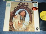 画像: TALYA FERRO - LOOK AT ME  ( PROMO ONLY "MONO MIX" for AM RADIO STATION ) / 1968 US ORIGINAL YELLOW LABEL PROMO MONO Mix Used LP 