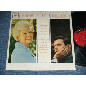 画像: DORIS DAY  & ANDRE PREVIN - DUET ( Ex+/Ex++ ) / 1957 US ORIGINAL 6 EYES Mono LP