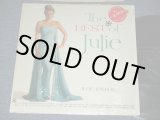 画像: JULIE LONDON - THE BEST OF (mint-/eX+++ ) / 1962 US ORIGINAL MONO LP