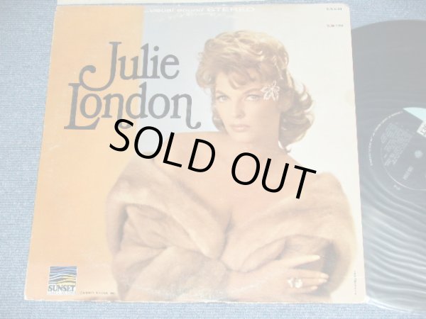 画像1: JULIE LONDON - JULIE LONDON ( Ex+/Ex+++)  / 1968? US ORIGINAL STEREO Used LP