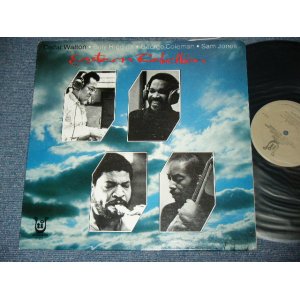 画像: CEDAR WALTON (+BILLY HIGGINS+GEORGE COLEMAN+SAM JONES) - EASTERN REBELLION / 1979 US AMERICA ORIGINAL Used LP  