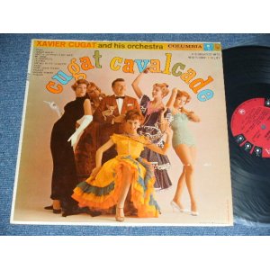 画像: XAVIER CUGAT - CUGAT CAVALCADE / 1958 US AMERICA ORIGINAL"6 EYES Label" MONO Used LP 