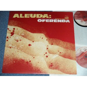 画像: ALEUDA - OFERENDA / 2000 EUROPE ORIGINAL BRAND NEW 2-LP 