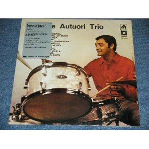 画像: JORGE AUTUORI TRIO ( BOSSA JAZZ DRUMMER ) -  VOL.1 ( Cover of POPS & BOSSA STANDARD Number ) /  UK ENGLAND Brand New SEALED LP 