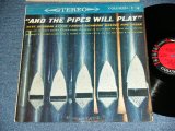画像: BERT BUHRMAN - AND THE PIPES WILL PLAY /  1959 US AMERICA ORIGINAL  "6 EYE'S " Label STEREO  Used LP