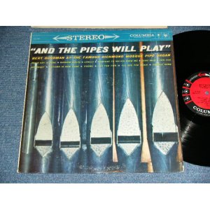 画像: BERT BUHRMAN - AND THE PIPES WILL PLAY /  1959 US AMERICA ORIGINAL  "6 EYE'S " Label STEREO  Used LP