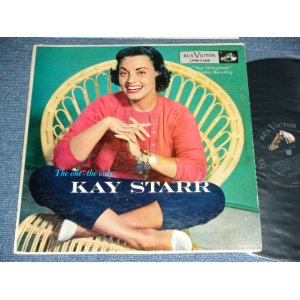 画像: KAY STARR - THE ONE-THE ONLY  ( Ex/Ex+ )  / 1959 US AMERICA ORIGINAL MONO Used LP