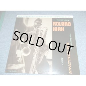 画像: RAHSAAN)  ROLAND KIRK -  INTRODUCING  / 1990's US AMERICA Reissue Brand New SEALED LP