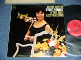 画像: EYDIE GORME & TRIO LOS PANCHOS - MORE AMOR ( Ex+/Ex++ )  / 1965 US AMERICA ORIGINAL "2 EYS" Label  MONO Used LP