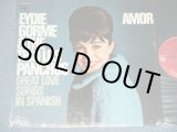 画像: EYDIE GORME & TRIO LOS PANCHOS -  AMOR ( Ex+++/Ex+++ )  / 1964 US AMERICA ORIGINAL "360 SOUND" Label STEREO Used LP