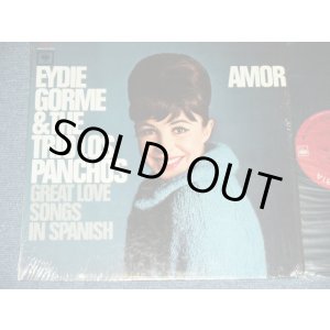 画像: EYDIE GORME & TRIO LOS PANCHOS -  AMOR ( Ex+++/Ex+++ )  / 1964 US AMERICA ORIGINAL "360 SOUND" Label STEREO Used LP