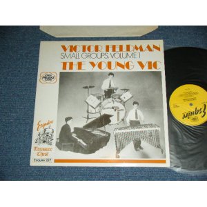 画像: VICTOR FELDMAN -  THE YOUNG VIC / 1987 UK ENGLAND REISSUE? Used LP 