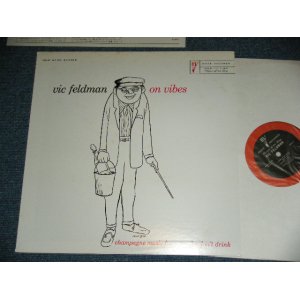 画像: VICTOR FELDMAN -  ON VIBES /  US AMERICA  REISSUE 180 gram Heavy Weight + JAPAN Linner Used LP  