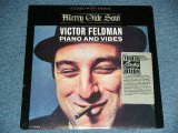 画像: VICTOR FELDMAN -  PIANO & VIBES / 1989 US AMERICA  REISSUE Brand New SEALED LP