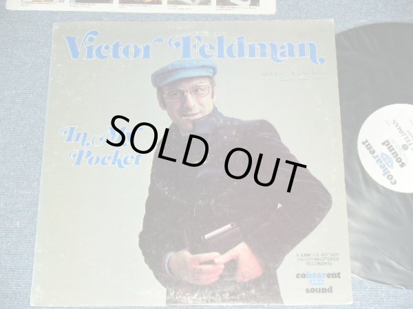 画像1: VICTOR FELDMAN -  IN MY POCKET  / 1977 US AMERICA ORIGINAL Used LP