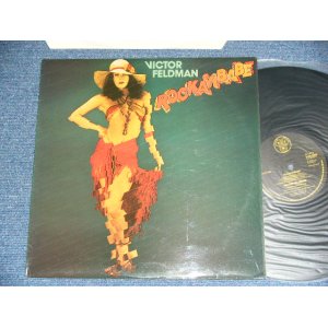 画像: VICTOR FELDMAN -  ROCKAVIBABE   / 1977  UK ENGLAND ORIGINAL  Used LP 
